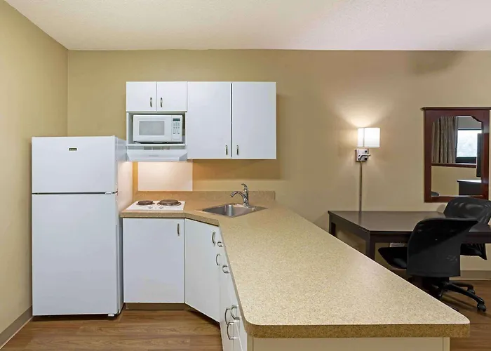 Extended Stay America Suites - Meadowlands - Rutherford