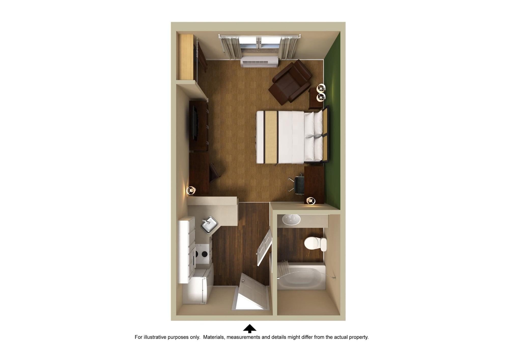 Hotel Extended America - Meadowlands -