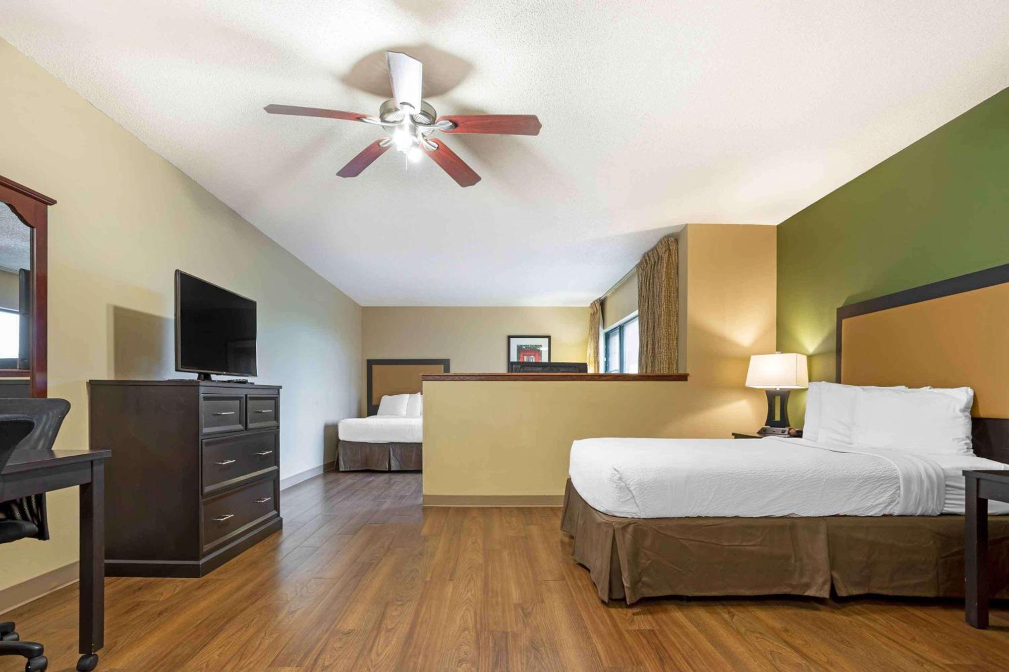 Extended America - Meadowlands - Hotel 2*