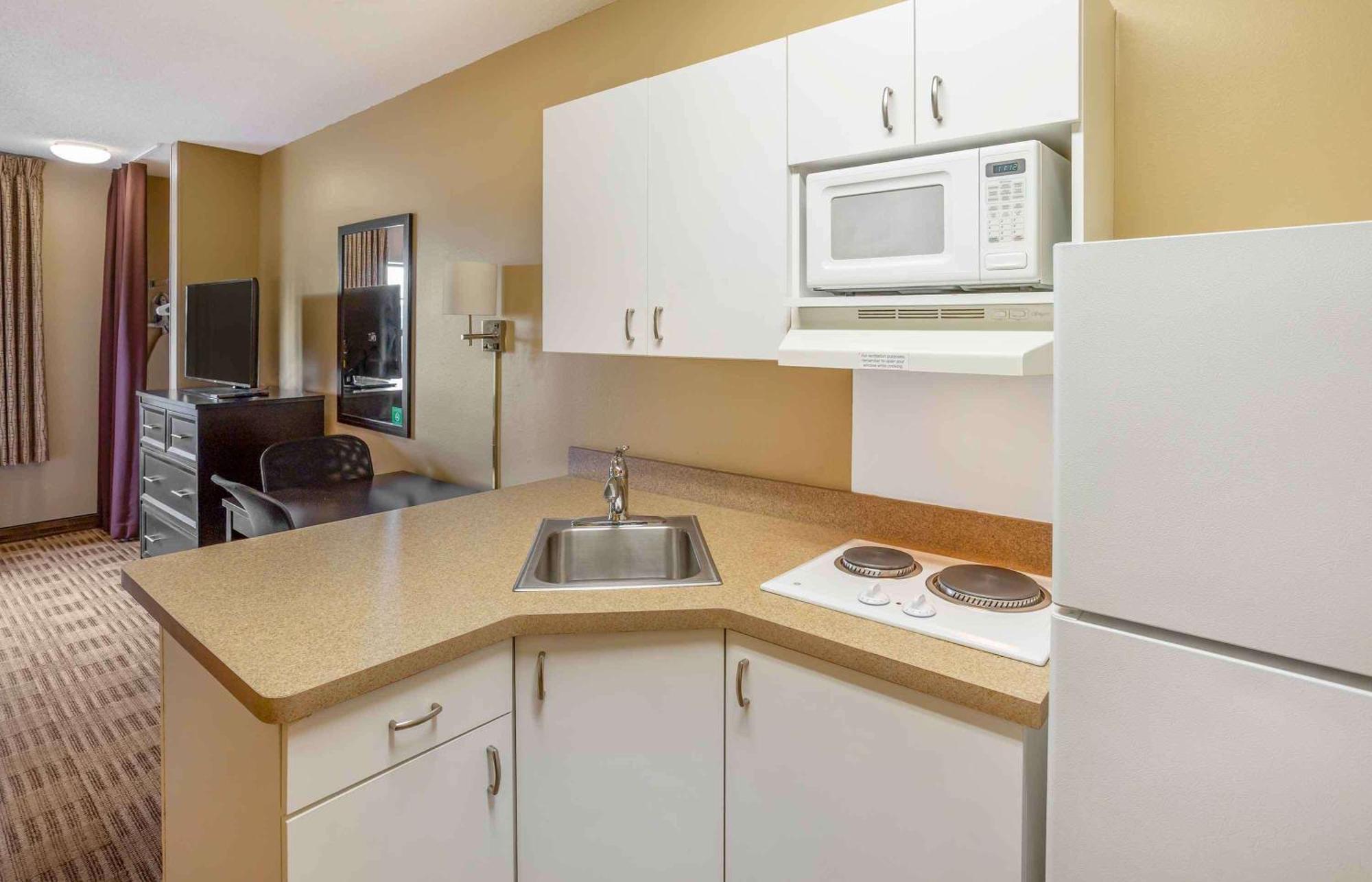 Extended America - Meadowlands - Hotel 2*