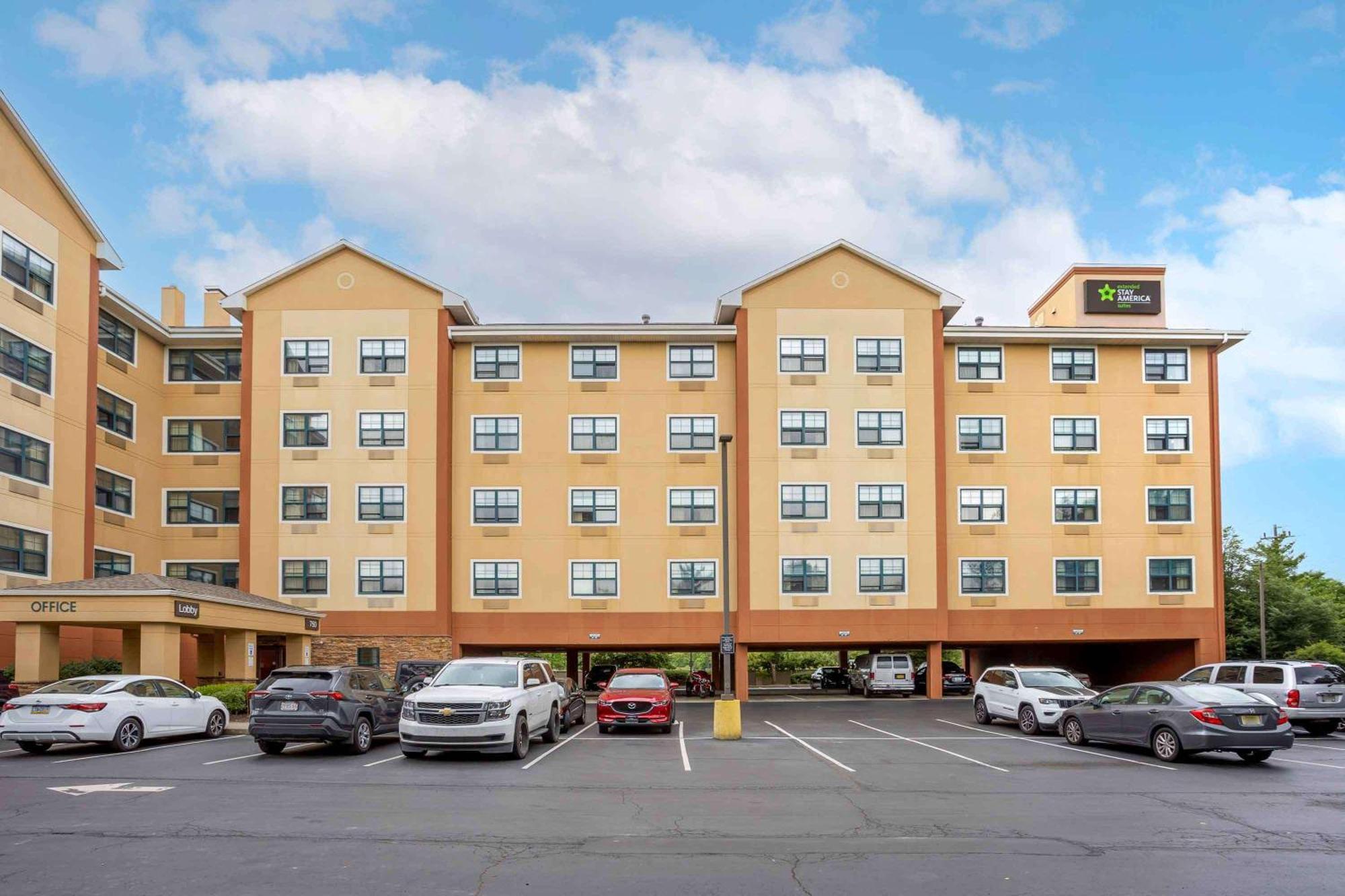 Extended America - Meadowlands - Hotel