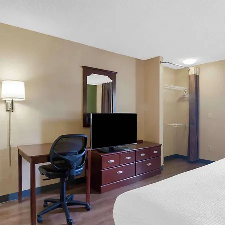 Extended Stay America Suites - Meadowlands - Rutherford Exterior photo