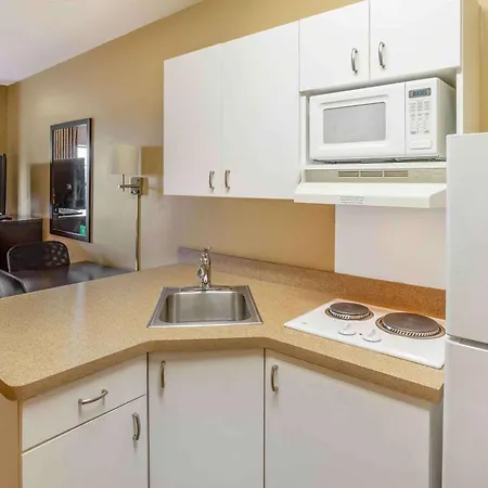 Extended Stay America Suites - Meadowlands - Rutherford Exterior photo